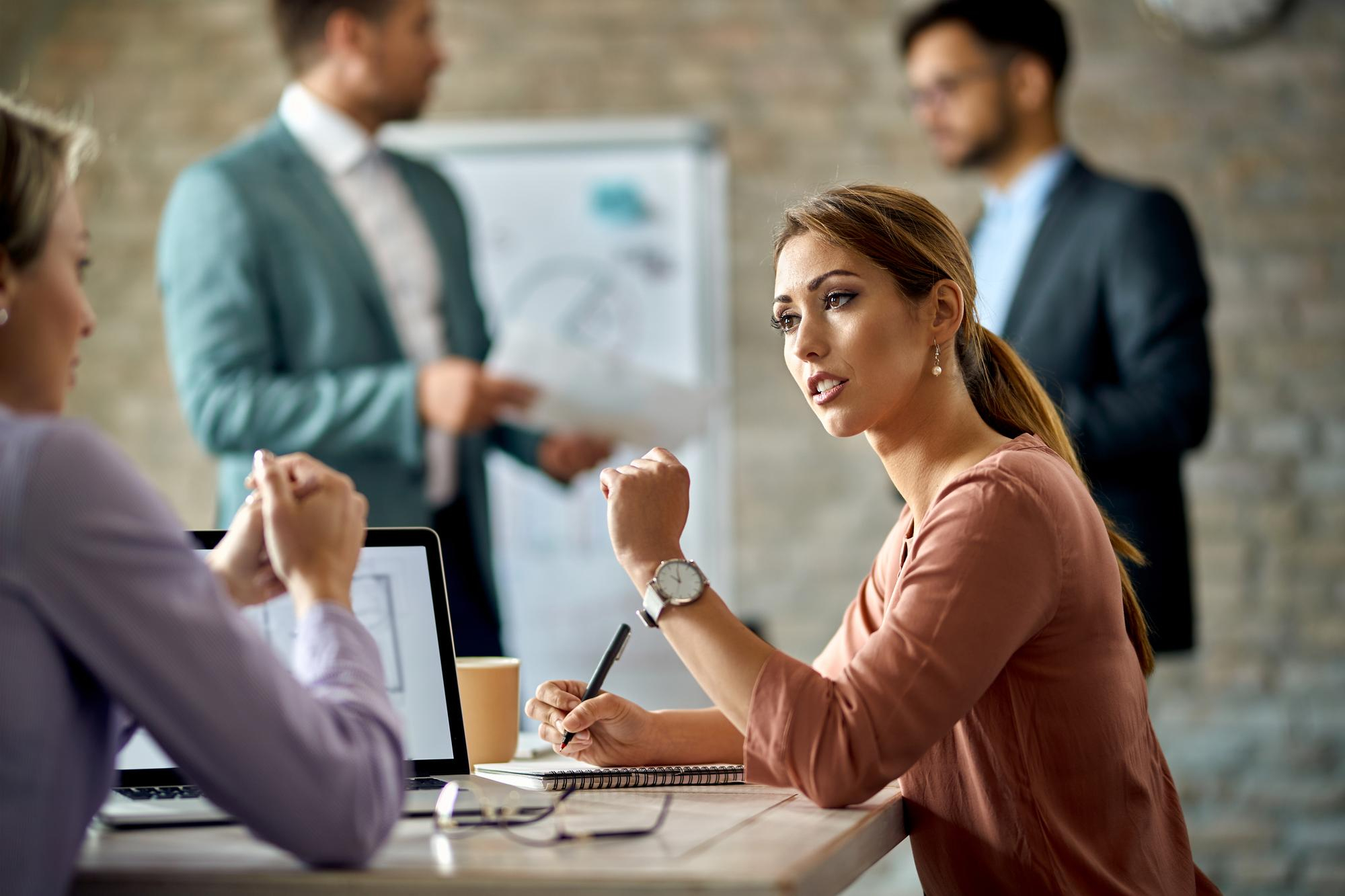 Coaching commercial pour renforcer vos équipes pour un développement réussi - Frédérique Dupuis Conseil