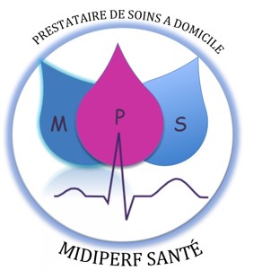 Midiperf Santé Logo
