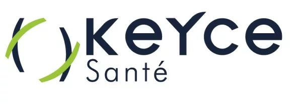 Logo Keyce Santé