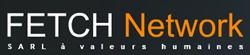 Logo fetch network