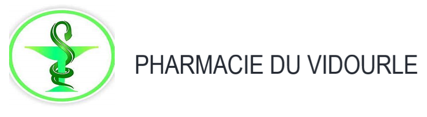 Logo pharmacie du vidourle