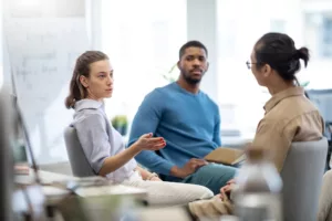 Retour d'expérience sur la médiation professionnelle en entreprise - Frédérique Dupuis Conseil